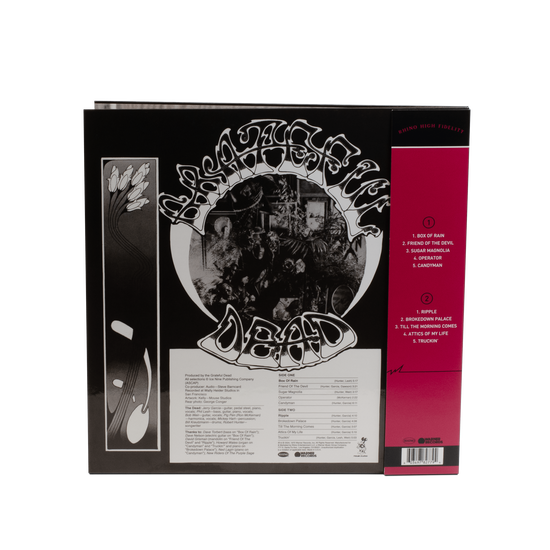 American Beauty (Rhino High Fidelity) | Rhino Official Store American Beauty (Rhino High Fidelity) | Rhino Official Store